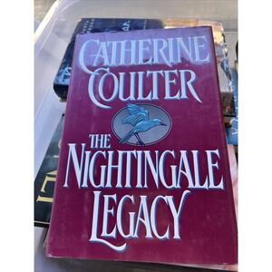 The Nightingale Legacy (Legacy Trilogy) by Catherine Coulter